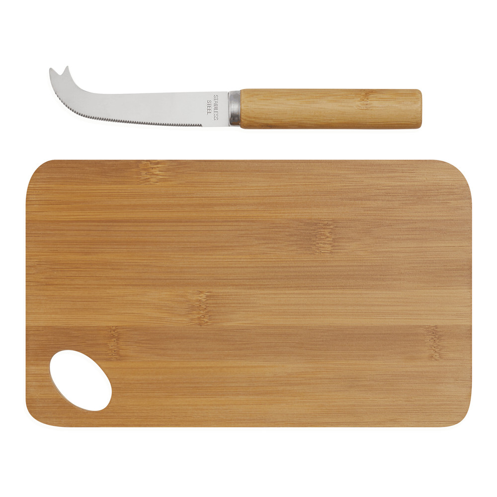 BAMBOO CHEESY - Kaasset - kopen of bedrukken