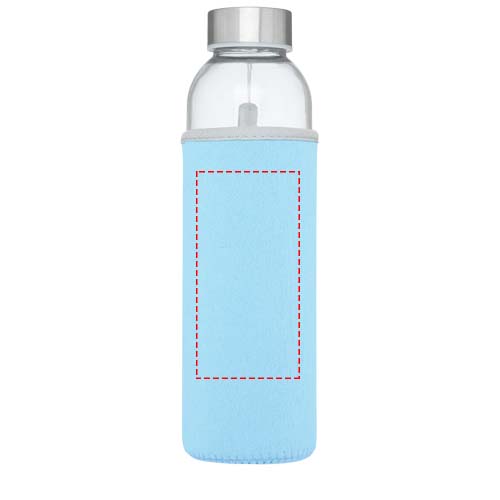 Bodhi 500 ml glazen drinkfles