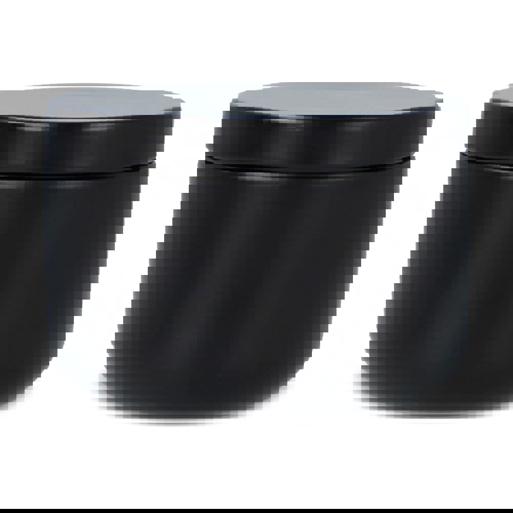 Asana plantaardige kaars in gerecycled blik