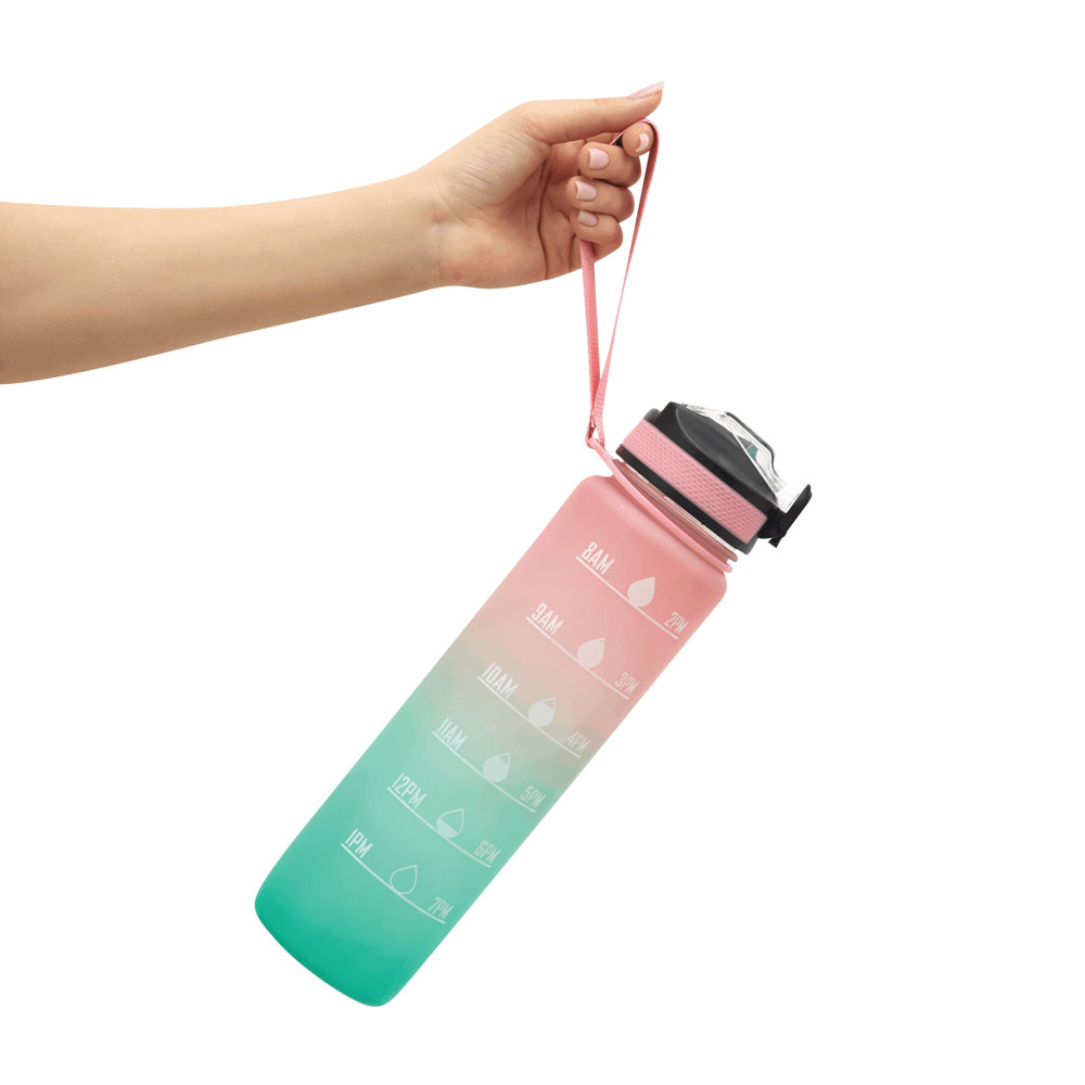 HYDRO LEVEL - Sportdrinkfles