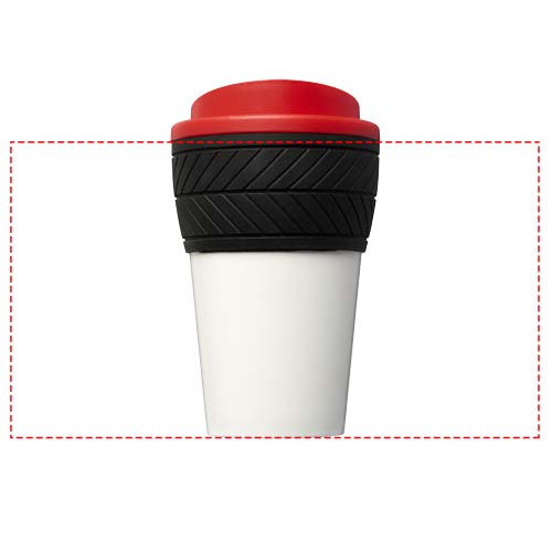 Brite Americano® tyre 350 ml geïsoleerde beker