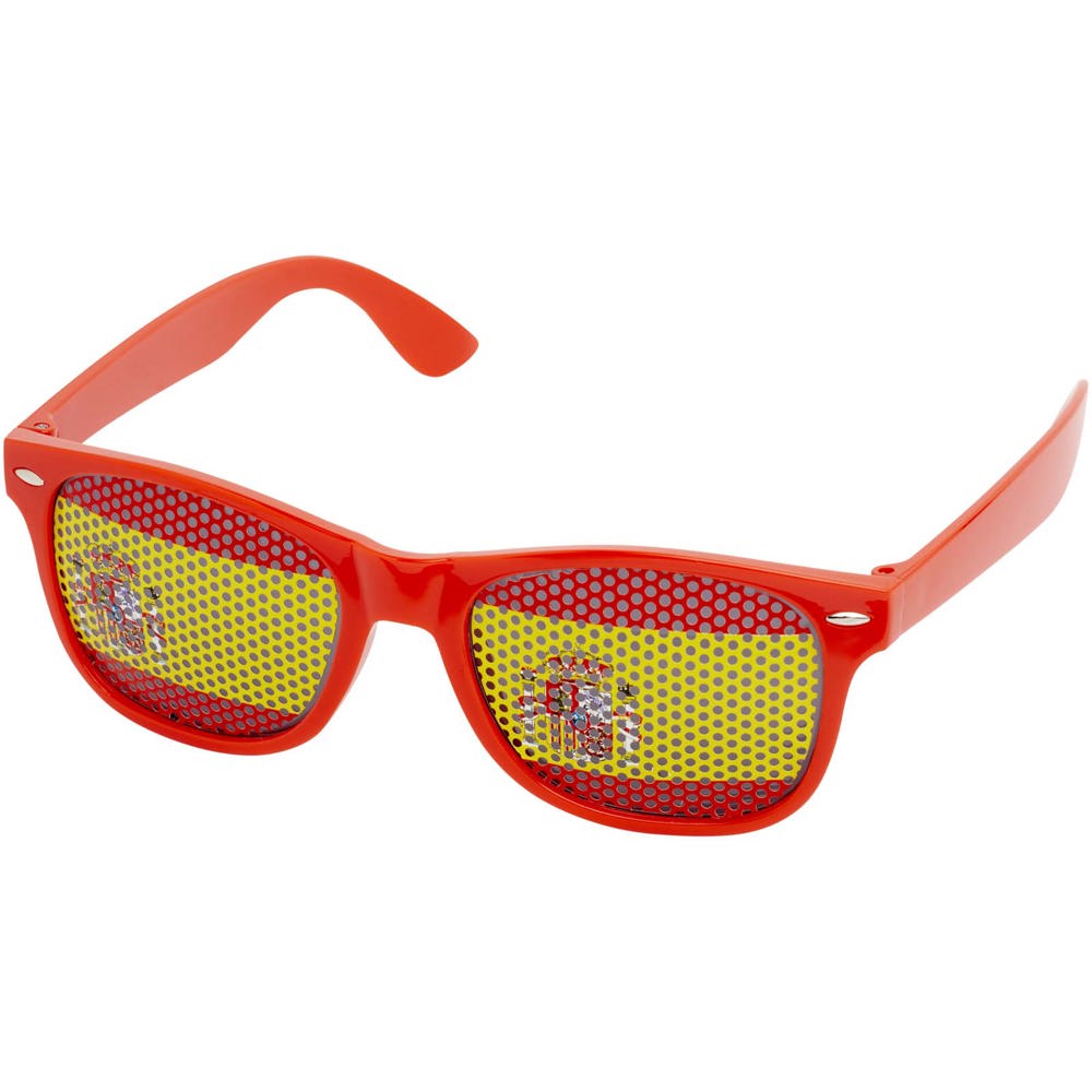 Vision zonnebril - rood