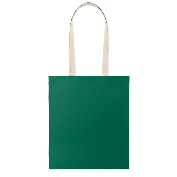 ZEVRA COLOUR - Katoenen boodschappentas