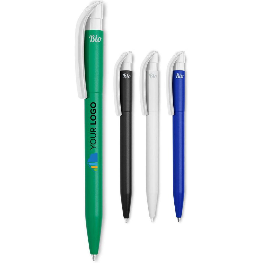 Stilolinea S45 BIO PLA balpen - met logo of onbedrukt bestellen