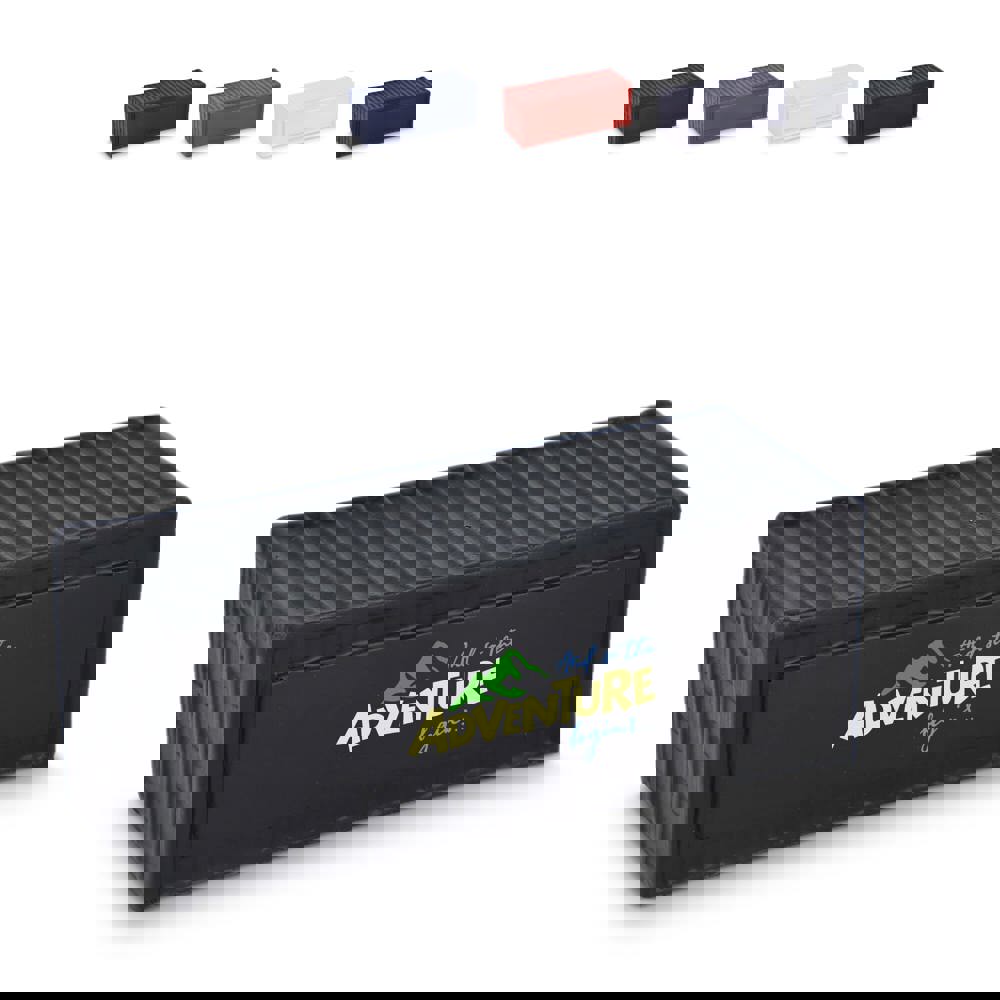 Anti-stress container