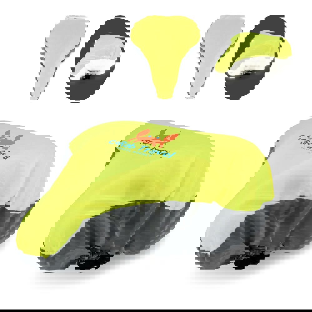 R-PET Reflecterende zadelhoes - bedrukt of onbedrukt verkrijgbaar