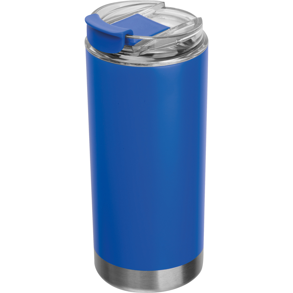 CrisMa vacuüm drinkbeker, 480 ml - Blauw