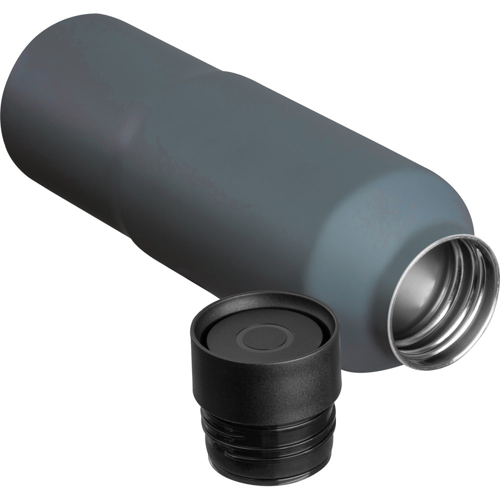 CrisMa vacuüm drinkfles van rvs, 600 ml