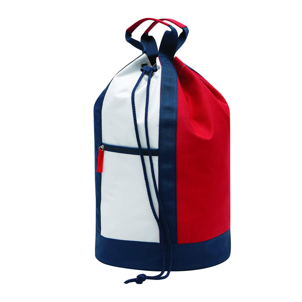 MARINA PACK - 600D/300D polyester plunjezak - kopen of bedrukken