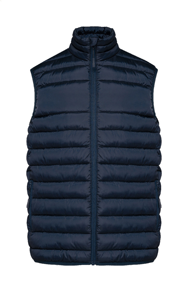 KA6172 - gewatteerd bodywarmer vest - kopen of bedrukken - donker blauw