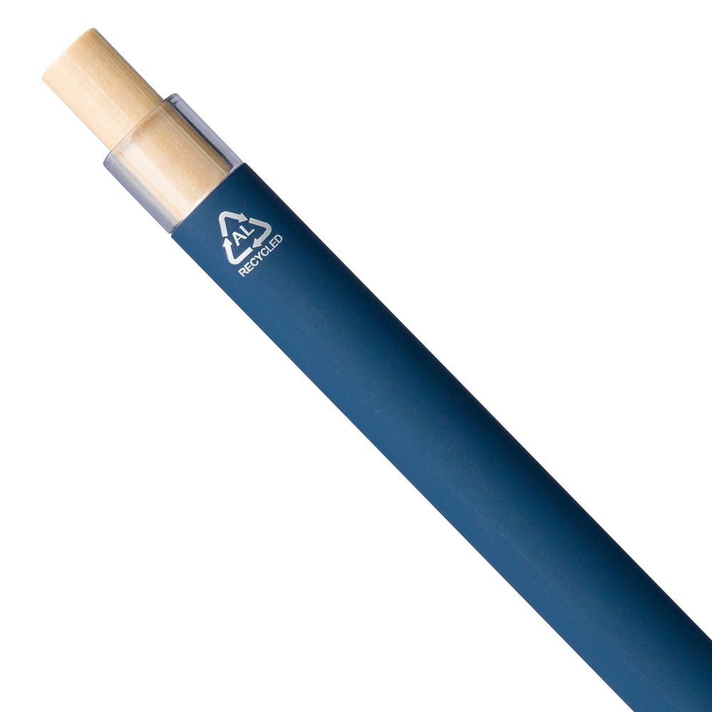 Gerecyclede aluminium balpen Kira