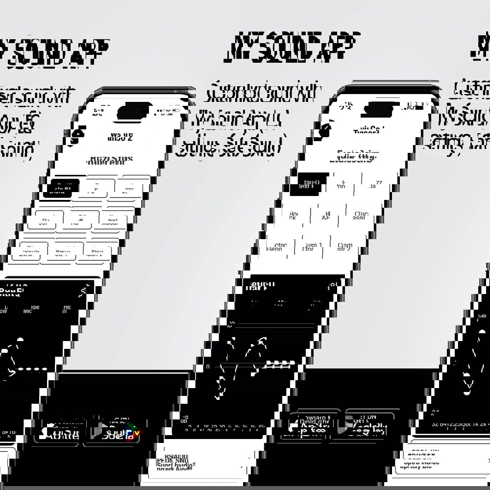 Fresh 'n Rebel Twins Core 2 Oordopjes