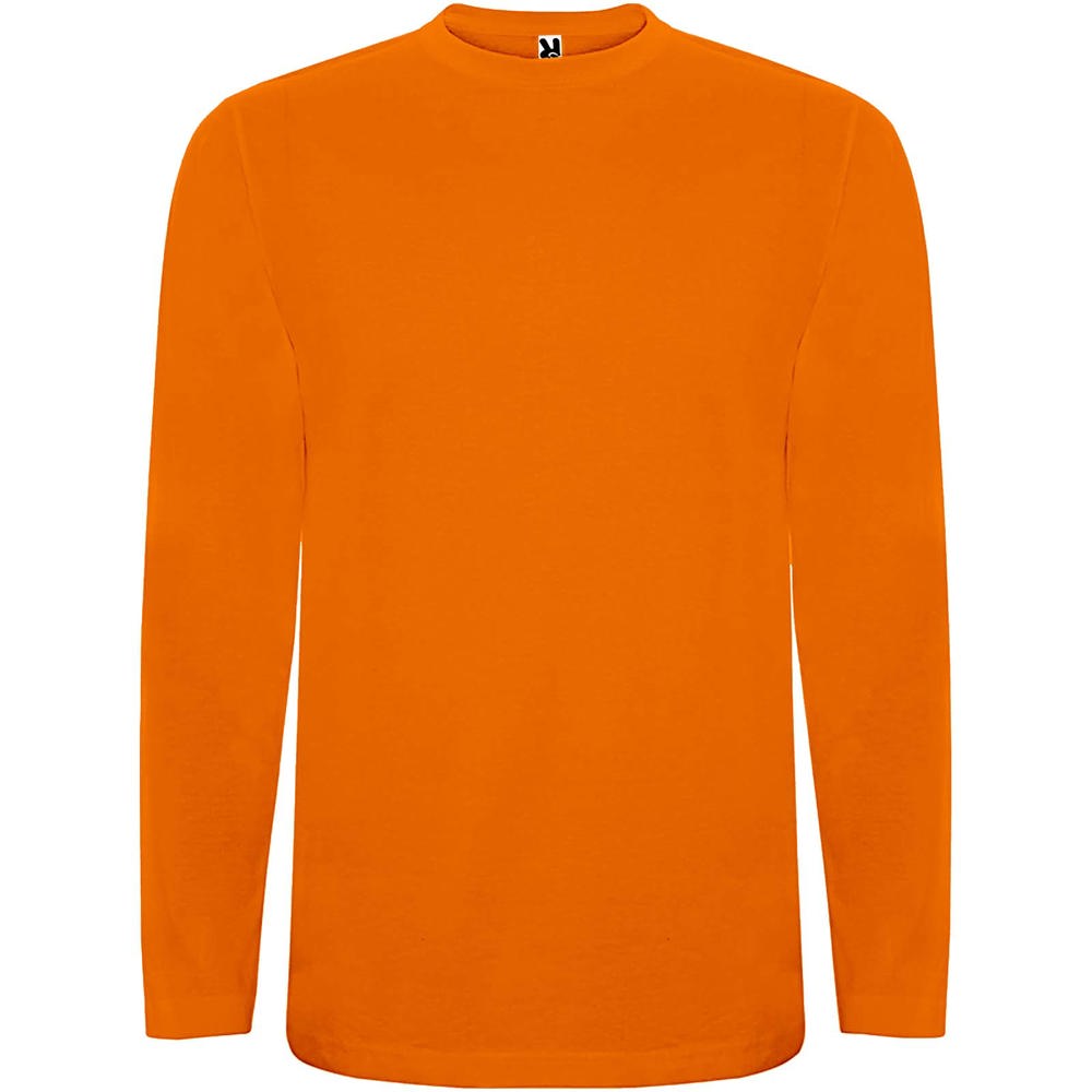 Extreme 160 g/m2 T-shirt met lange mouwen - Oranje