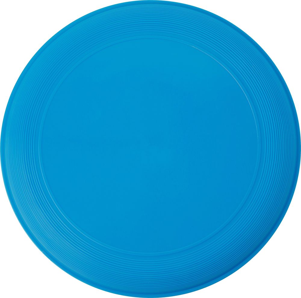 PP frisbee Jolie - met logo of onbedrukt bestellen - Middenblauw