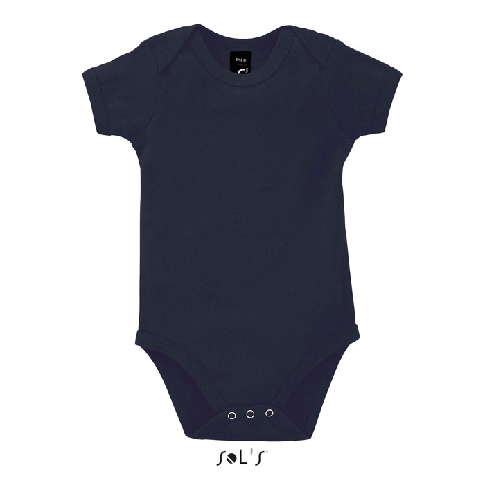 BAMBINO - BAMBINO BABY BODYSUIT - kopen of bedrukken - Franse Marine