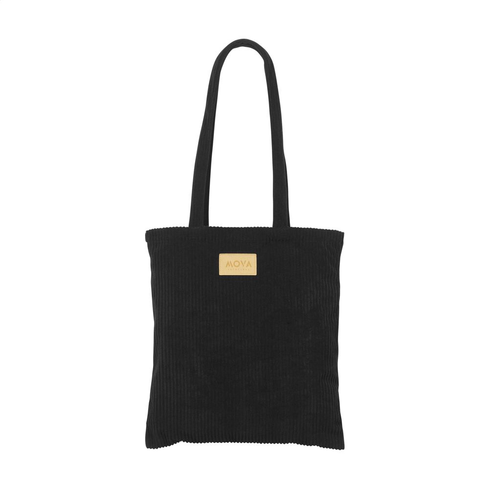 Alfie GRS Recycled Shopper (270 g/m²) tas - kopen of bedrukken - zwart
