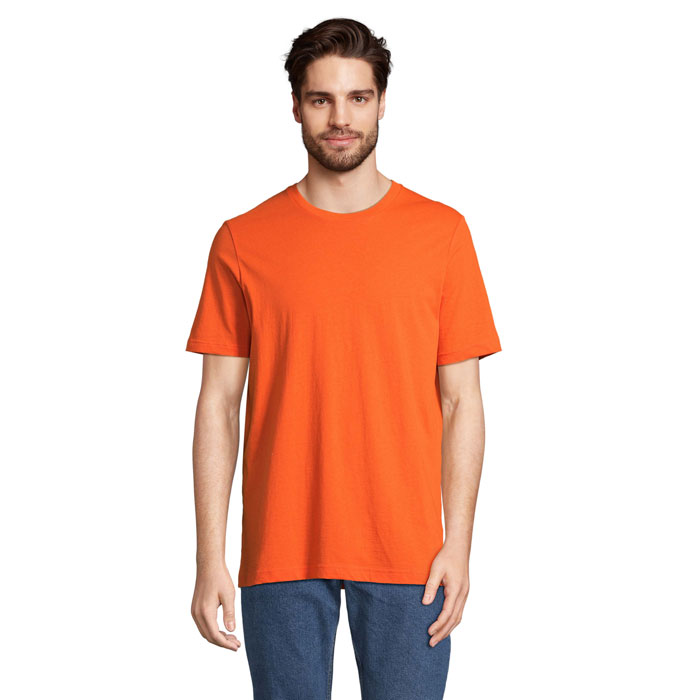 TUNER - TUNER T-SHIRT 150 - kopen of bedrukken - Donker Oranje