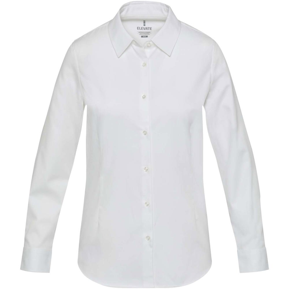 Citrine twill damesshirt