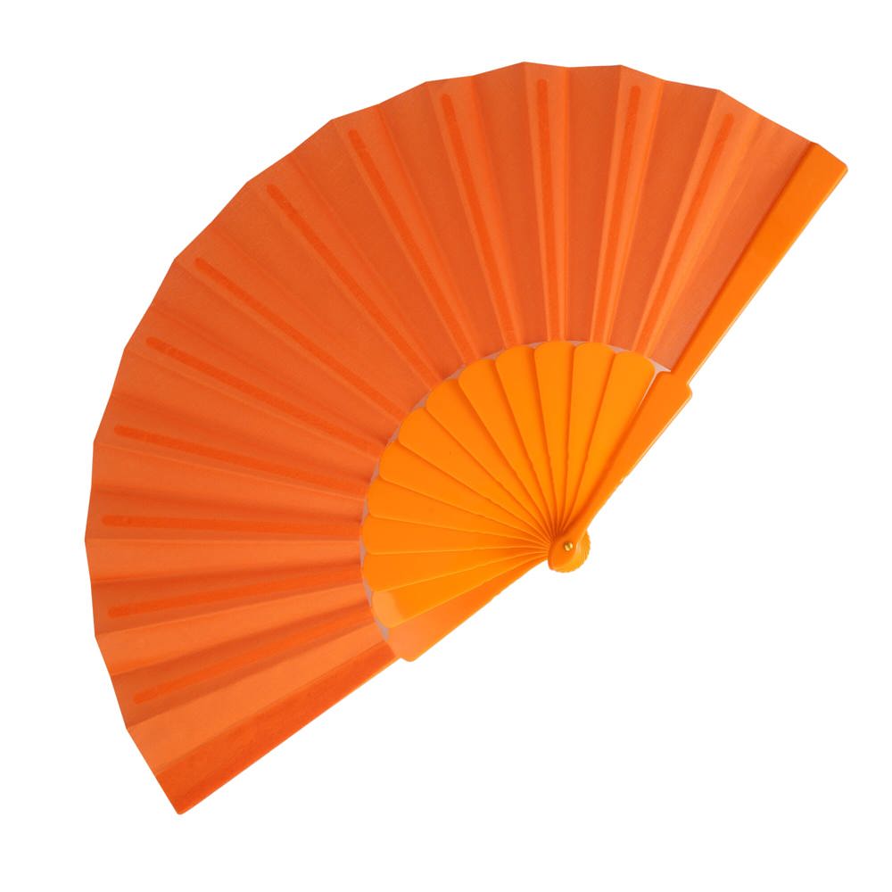 Waaier plastic &amp; polyester