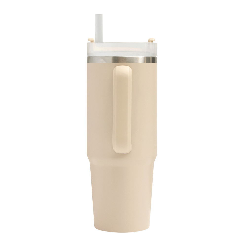 DRINK DELUXE - Vacuüm drinkbeker
