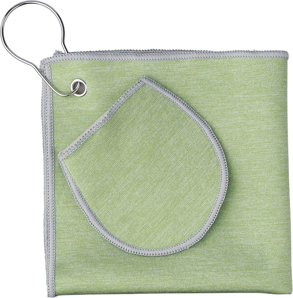 rPET golfhanddoek Idris