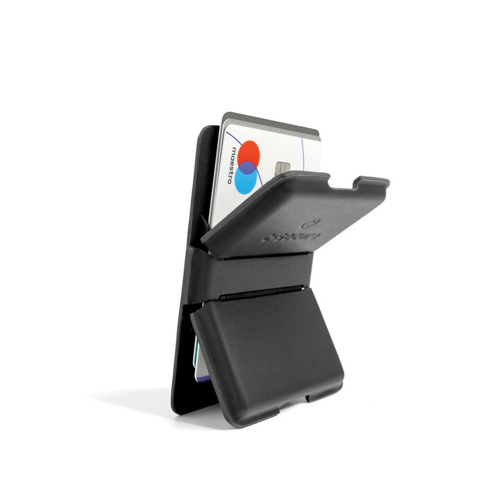 C-Secure MagSafe phone wallet - kopen of bedrukken