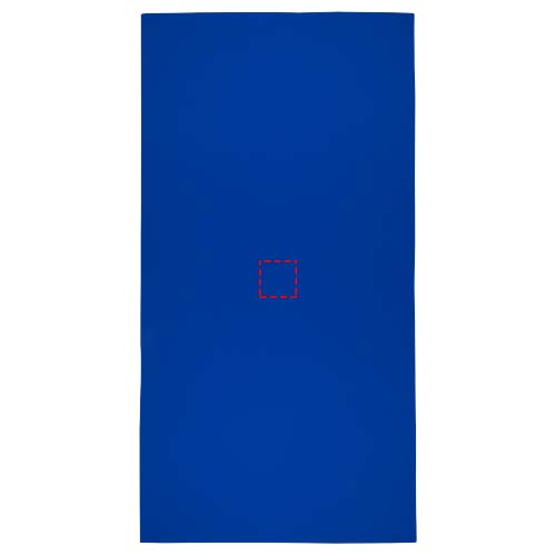 Lucas RPET sporthanddoek 70 x 140 cm