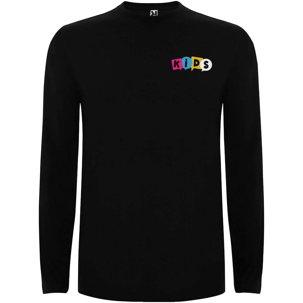 Extreme 160 g/m2 T-shirt met lange mouwen