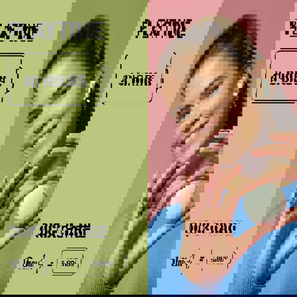 Fresh 'n Rebel Twins Core 2 Oordopjes