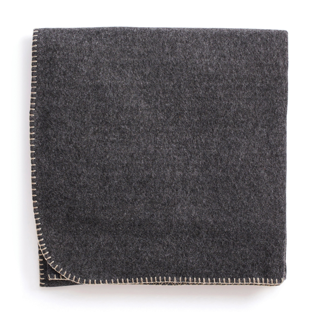 VINGA Bilton gerecyclede deken/poncho - kopen of bedrukken