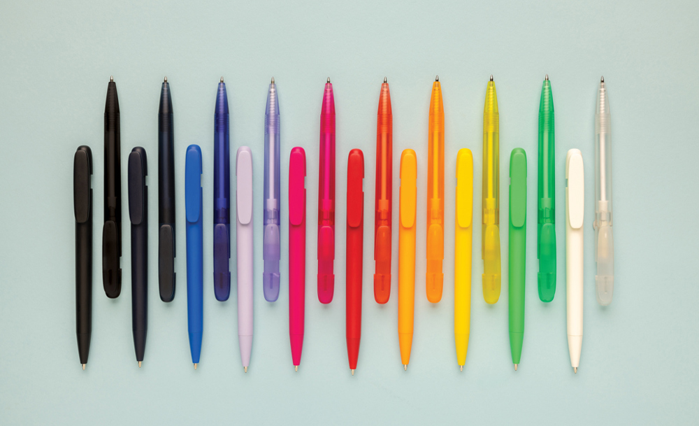 Devin GRS-gecertificeerde RABS-pen transparant