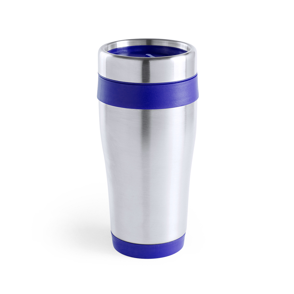 Beker-Fles Fresno - met logo of onbedrukt bestellen - AZUL