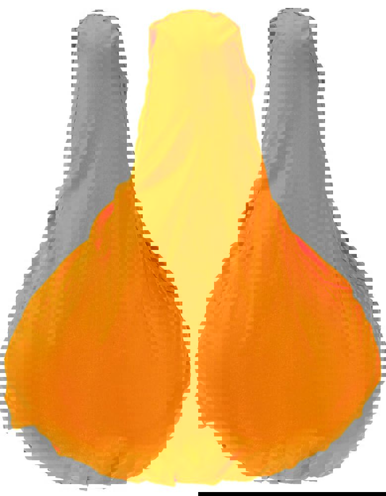 Zadelhoes - kopen of bedrukken - Neon oranje (Neon oranje) / Neon oranje