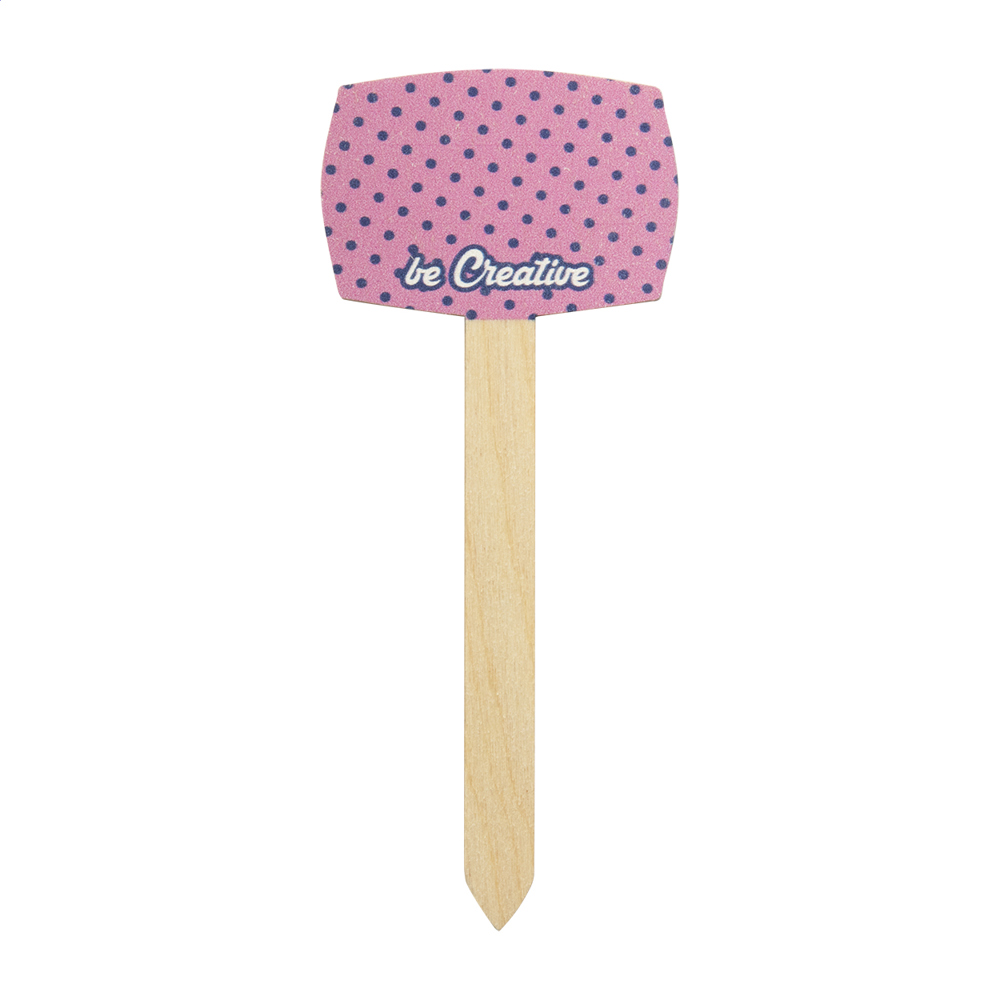 Plantit Eco - plantenlabel - met logo of onbedrukt bestellen