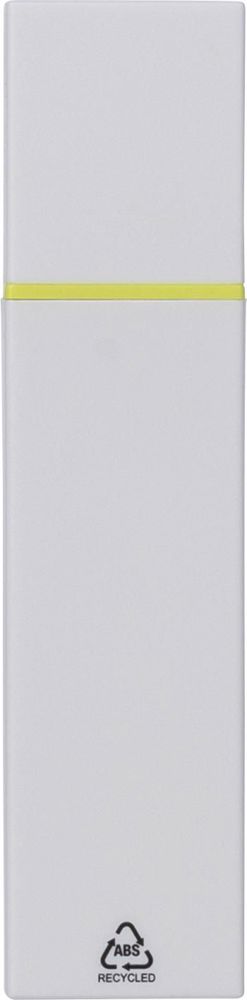 Gerecyclede ABS-tekstmarker Kavi
