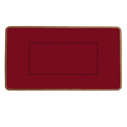 SCX.design P36 5000 mAh draadloze powerbank met oplichtend logo