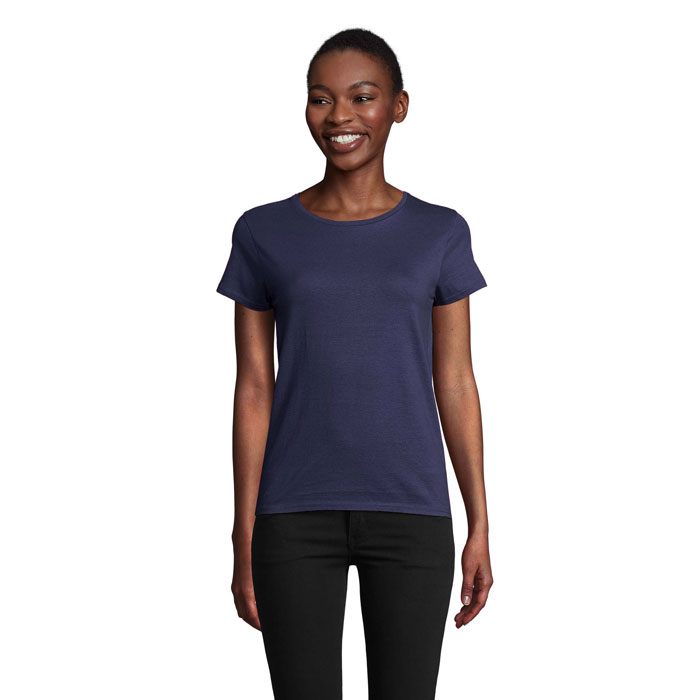CRUSADER WOMEN - CRUSADER DAMES T-Shirt 150g - kopen of bedrukken - Franse Marine