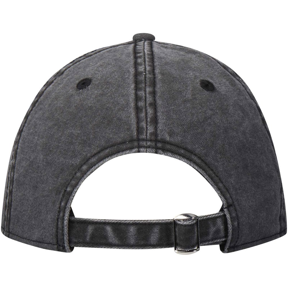 Grafton 6 panel gewassen cap
