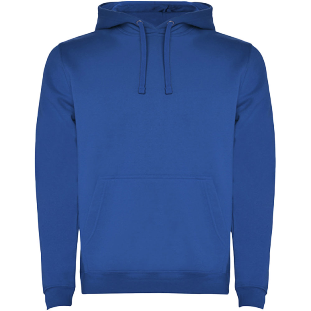 Urban hoodie voor heren - kopen of bedrukken - Koningsblauw