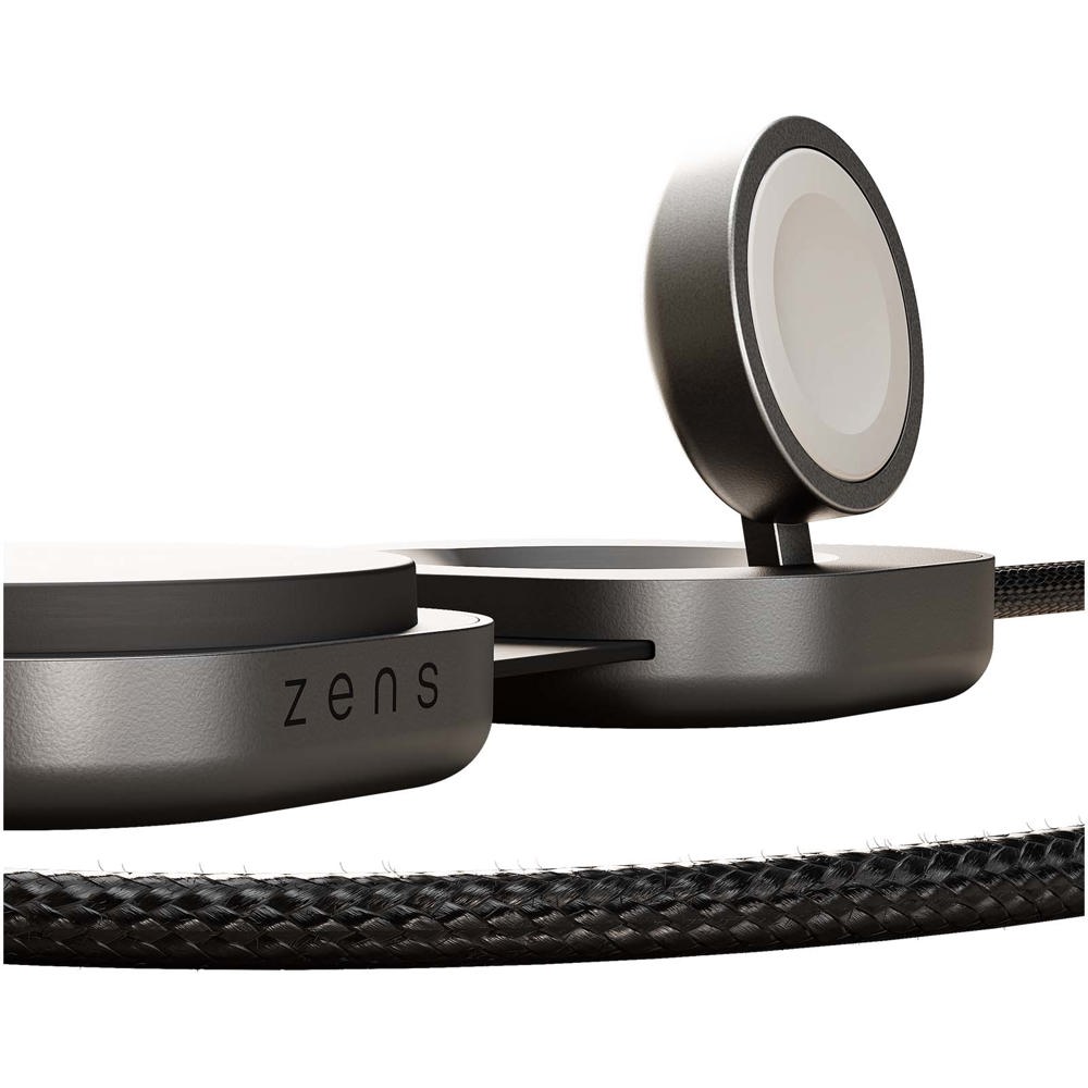 Zens Pro 3 140 W USB C 3 in 1 oplaadkabel