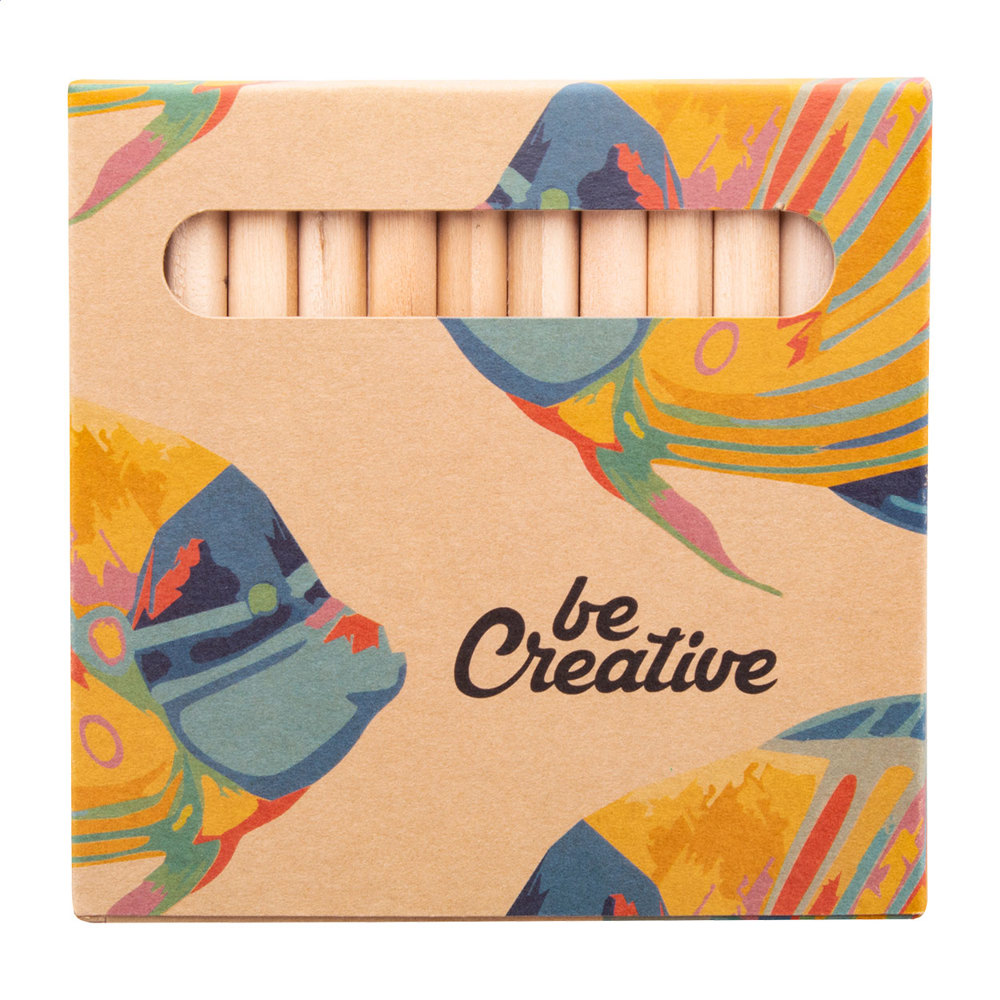 Penxil 12 Eco - custom made 12-delige potloodset - kopen of bedrukken