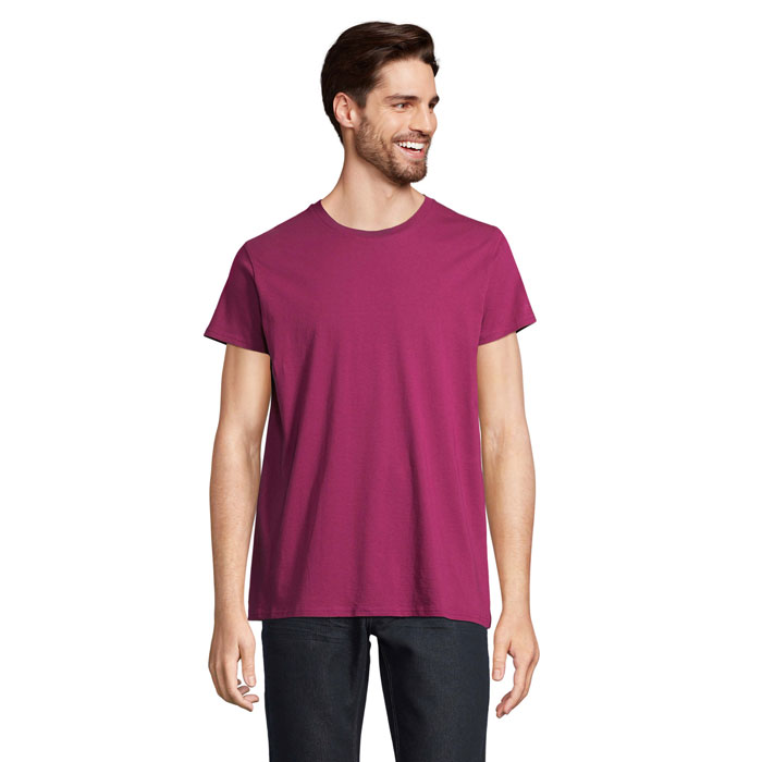 CRUSADER MEN - CRUSADER Heren T-shirt 150g - kopen of bedrukken - Astral Purple