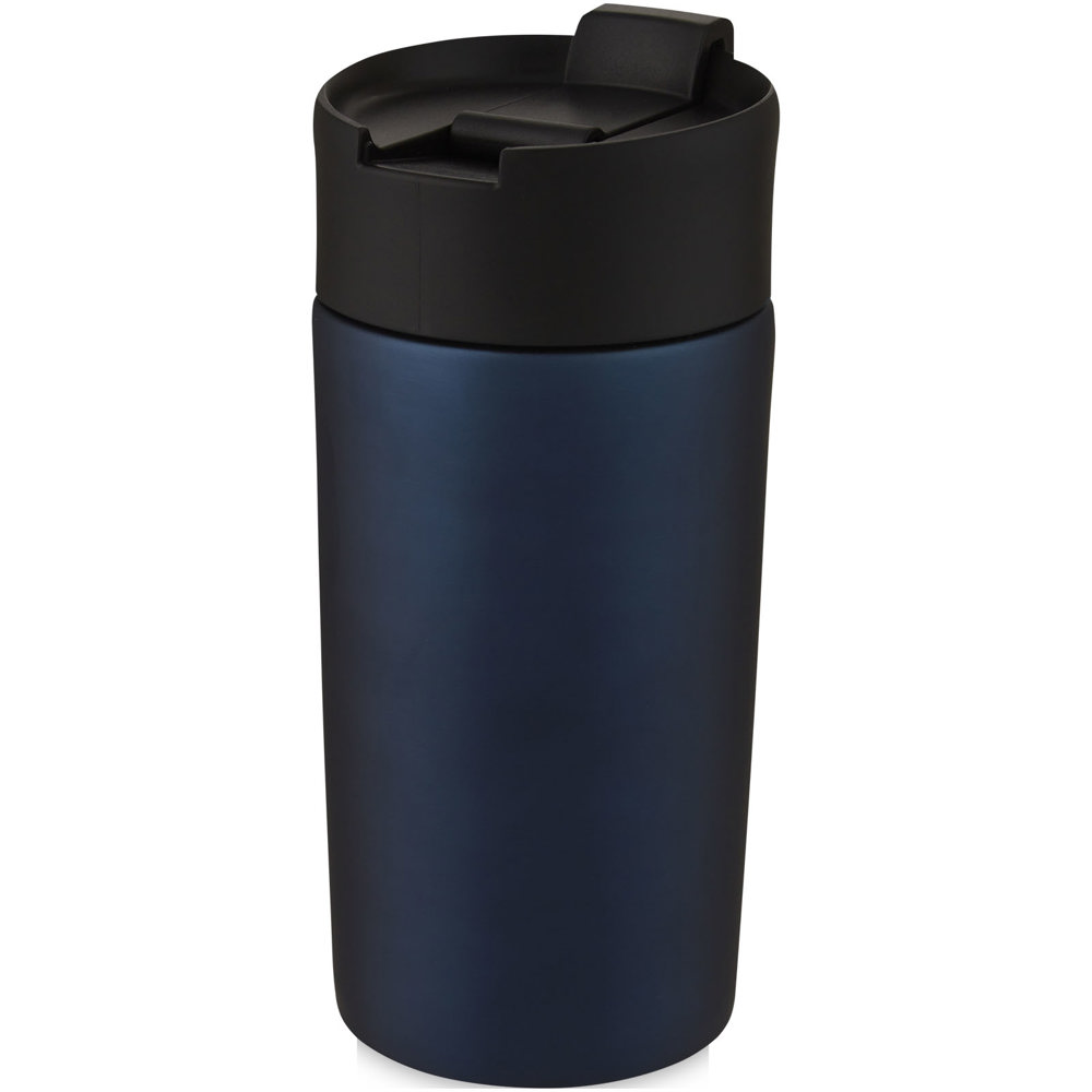 Jetta 330 ml koperen vacuüm geïsoleerde beker 
