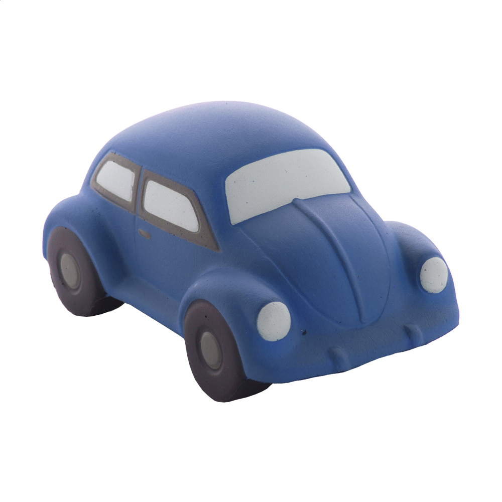 Jimmy - antistress auto - met logo of onbedrukt bestellen