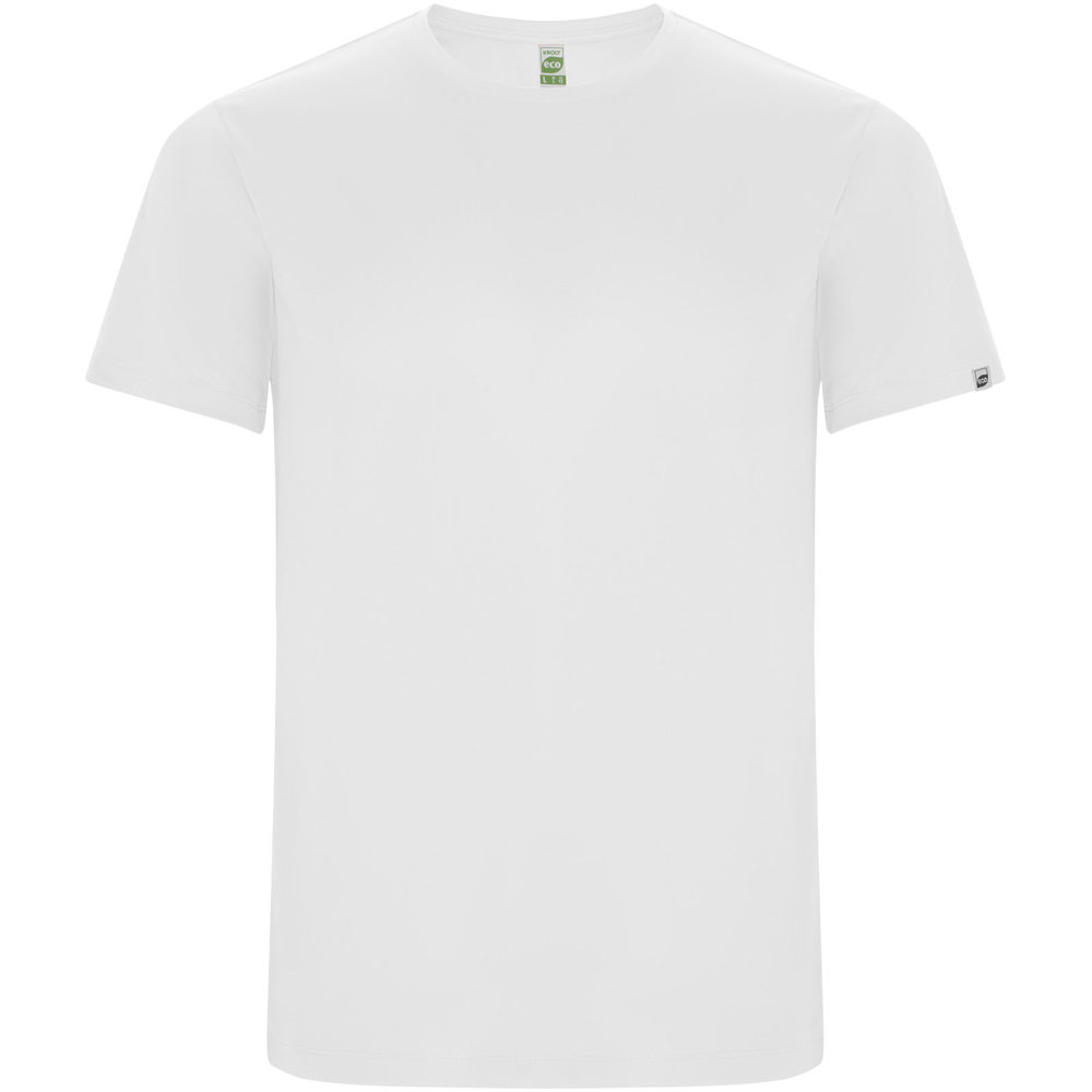 Imola sportshirt met korte mouwen voor kinderen - voor bedrijven en relatiegeschenken