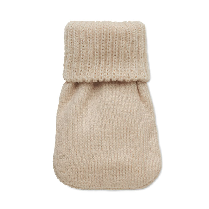 WARMMUFF - Handwarmer gebreid polyester