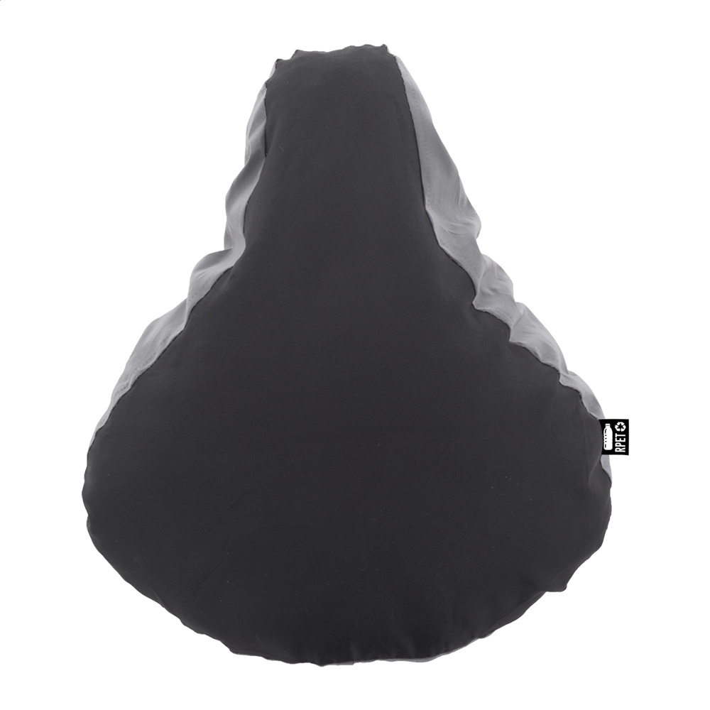 Lumiride - reflecterende RPET fietszadelhoes