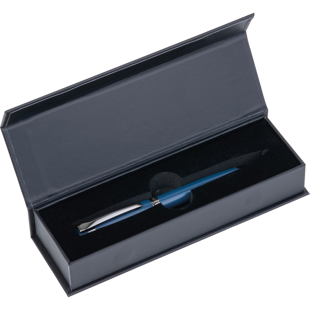 Mark Twain metalen balpen