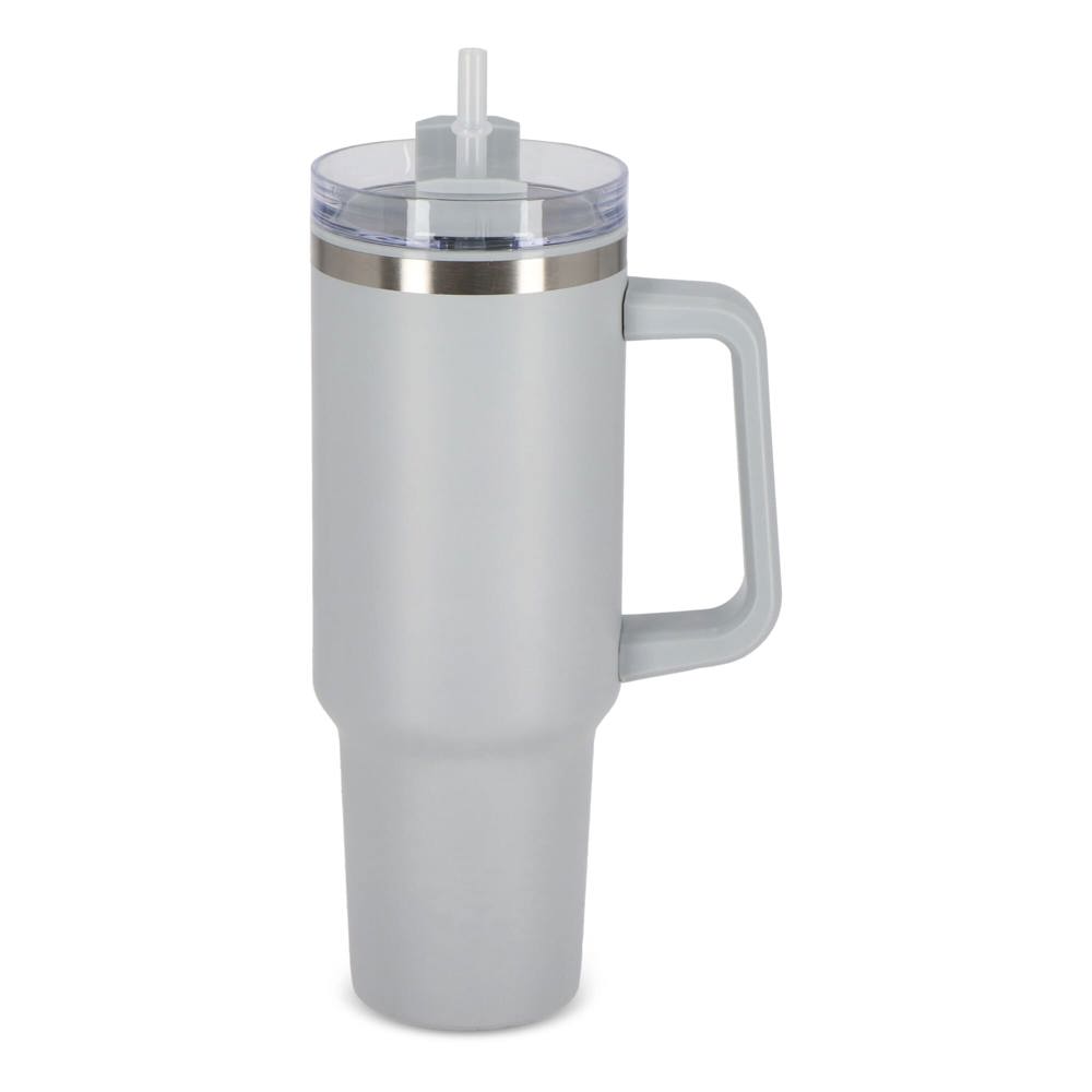 InSideOut Ozzy beker 1.2L - voor bedrijven en relatiegeschenken - Licht Grijs