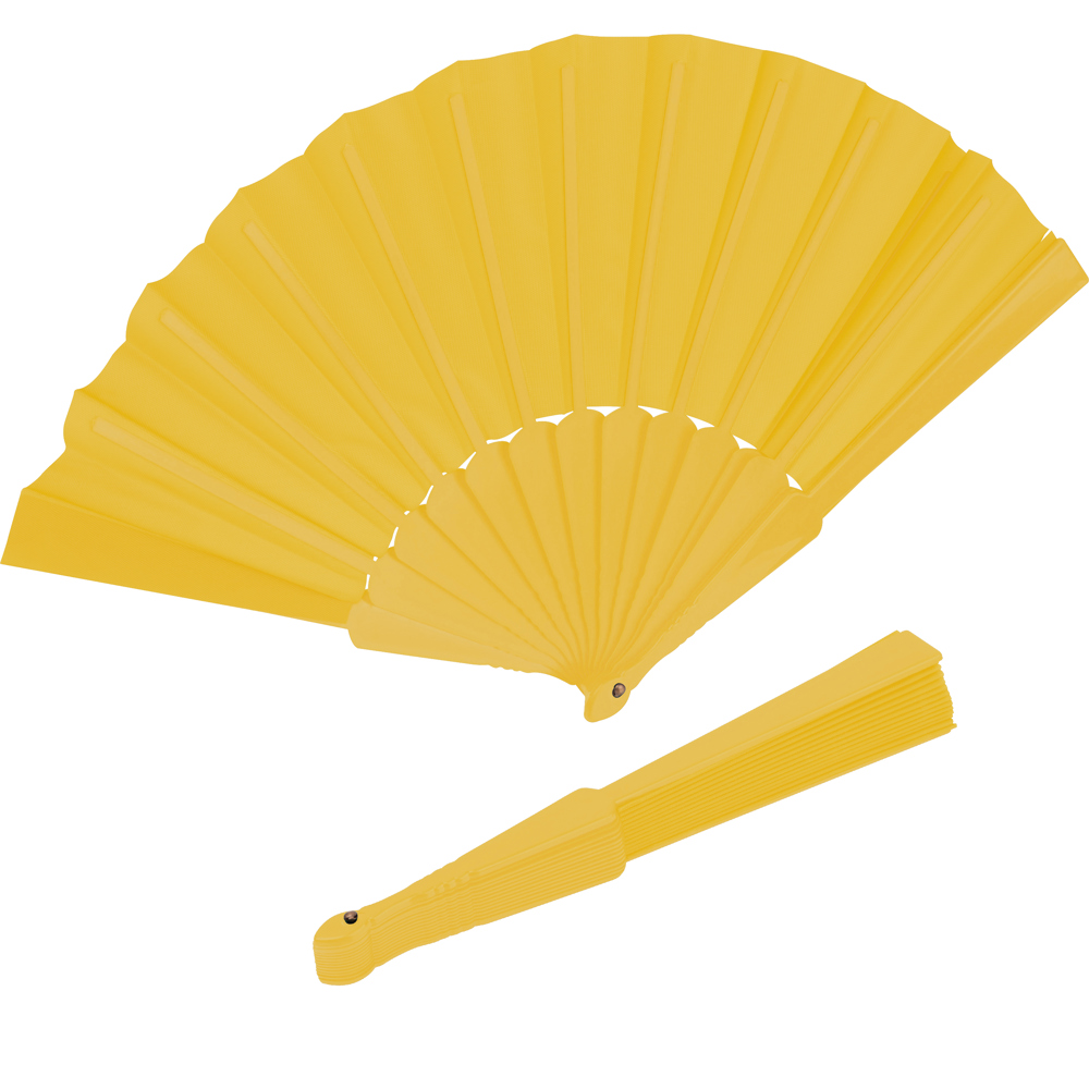 Waaier - Geel